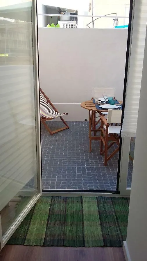 Appartement Pateo House à Lisboa