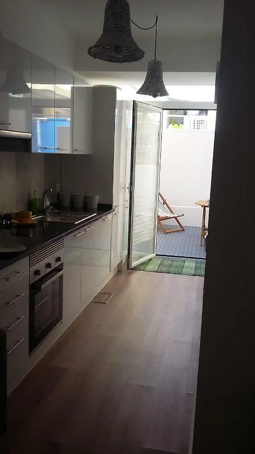 Appartement Pateo House à Lisboa
