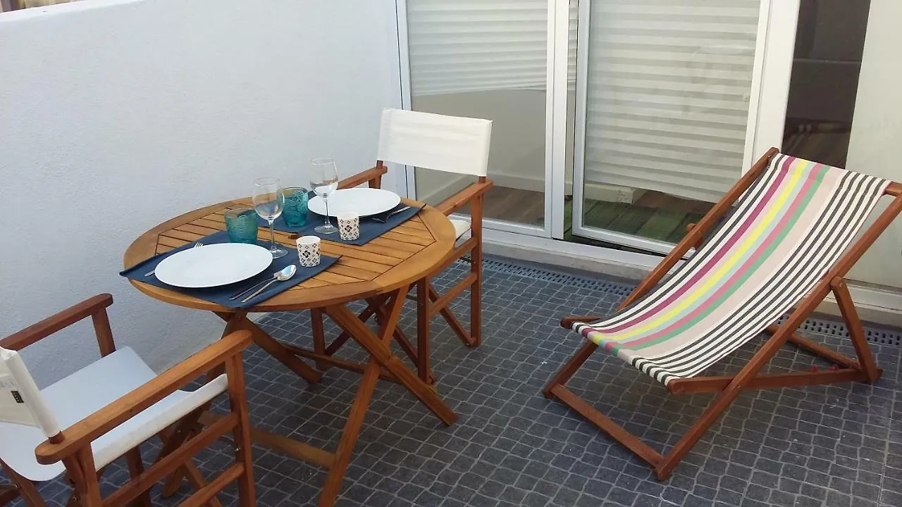 Appartement Pateo House à Lisboa